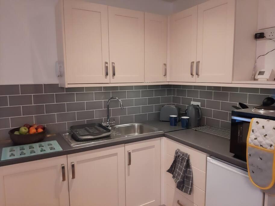 Spacious, Self-Contained, 1 Bedroomed Annex Bempton Buitenkant foto